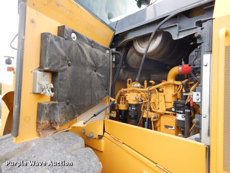 image for item DK5238 2018 John Deere 544K-II  wheel loader