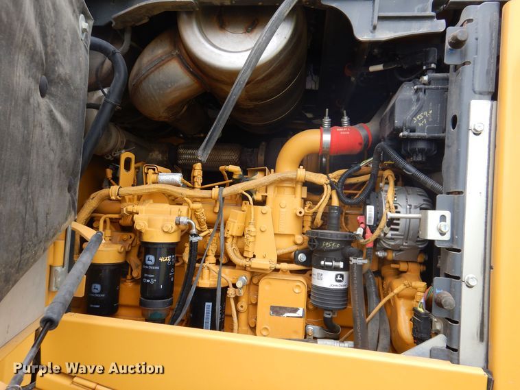 image for item DK5238 2018 John Deere 544K-II  wheel loader