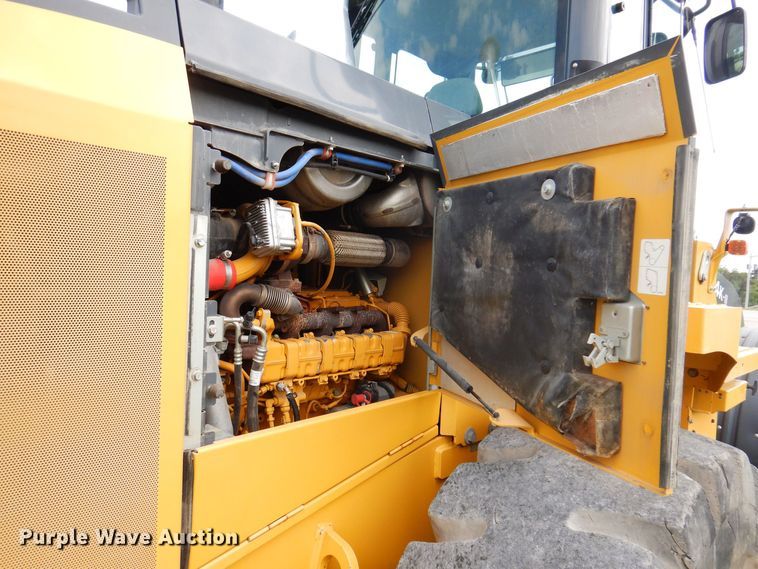 image for item DK5238 2018 John Deere 544K-II  wheel loader