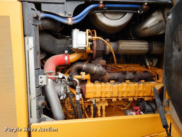 image for item DK5238 2018 John Deere 544K-II  wheel loader