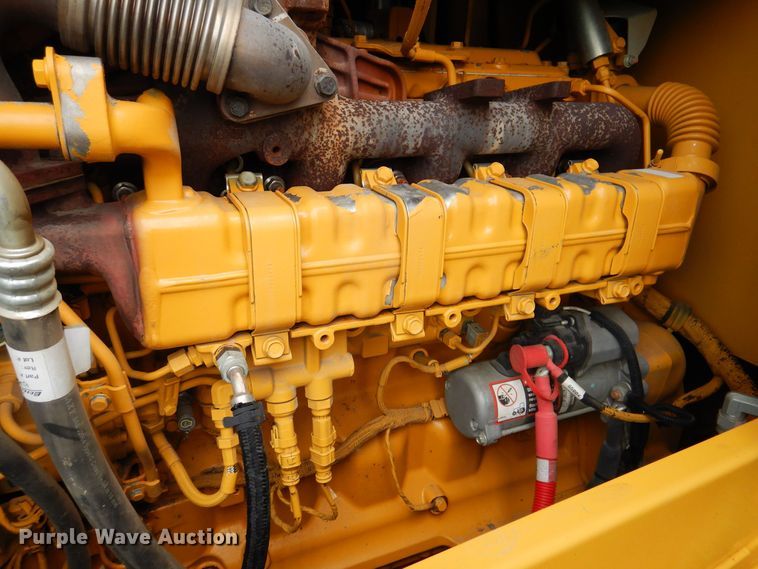 image for item DK5238 2018 John Deere 544K-II  wheel loader