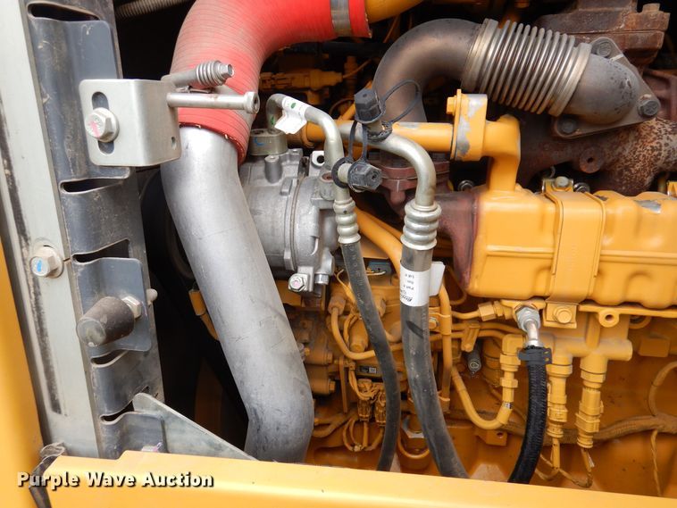 image for item DK5238 2018 John Deere 544K-II  wheel loader