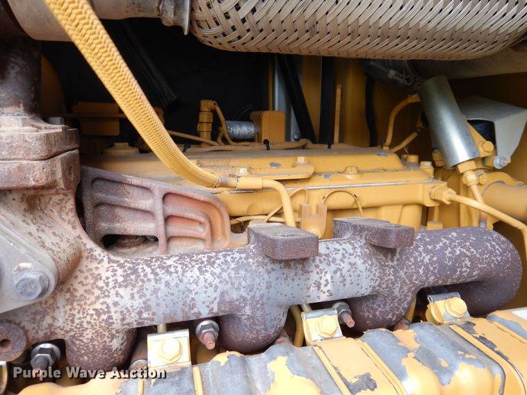 image for item DK5238 2018 John Deere 544K-II  wheel loader