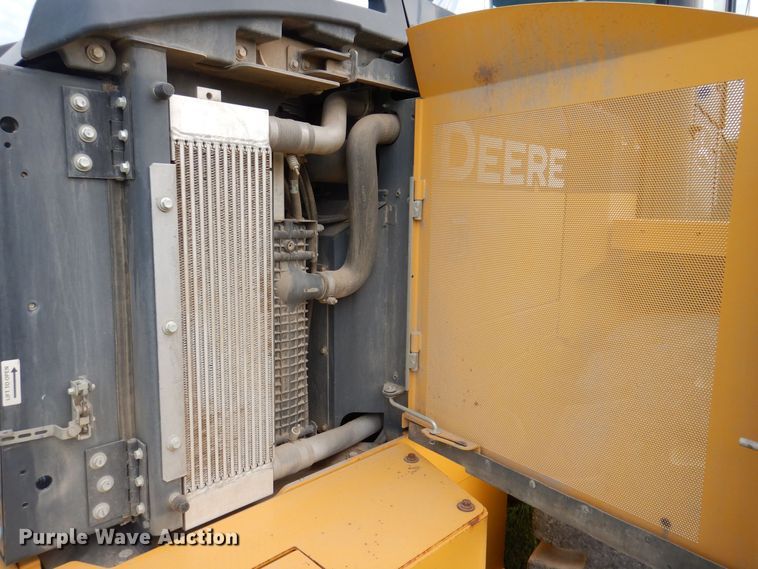 image for item DK5238 2018 John Deere 544K-II  wheel loader