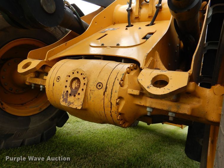 image for item DK5238 2018 John Deere 544K-II  wheel loader