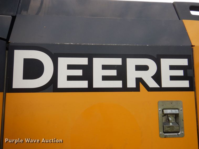 image for item DK5238 2018 John Deere 544K-II  wheel loader