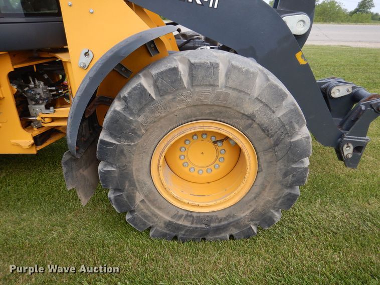 image for item DK5238 2018 John Deere 544K-II  wheel loader