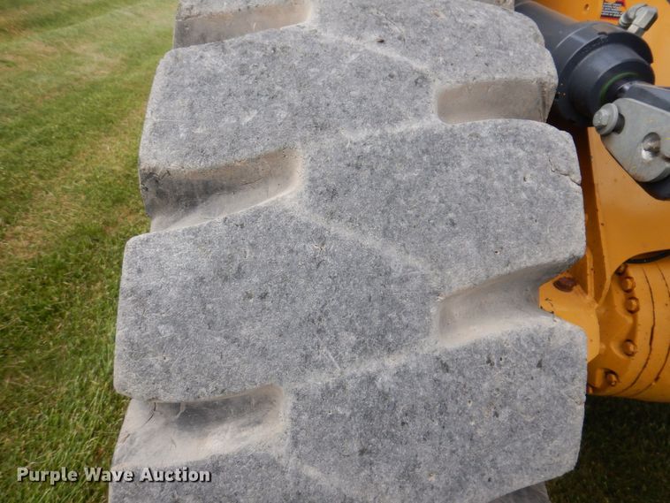 image for item DK5238 2018 John Deere 544K-II  wheel loader