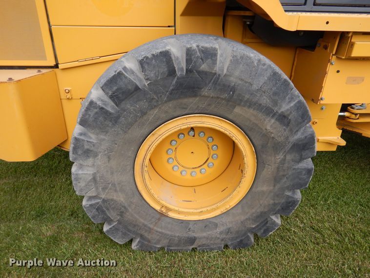 image for item DK5238 2018 John Deere 544K-II  wheel loader