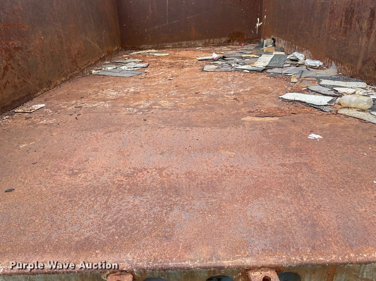 image for item DM0250 1991 International 4600  dump truck