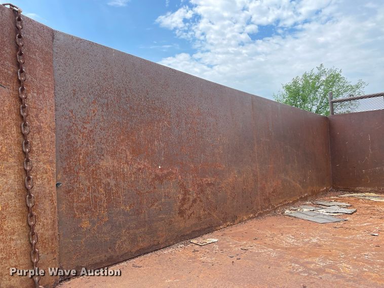 image for item DM0250 1991 International 4600  dump truck