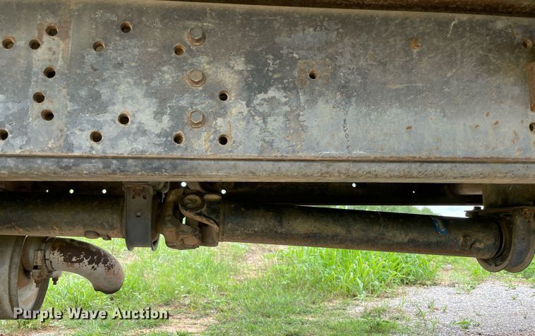 image for item DM0250 1991 International 4600  dump truck