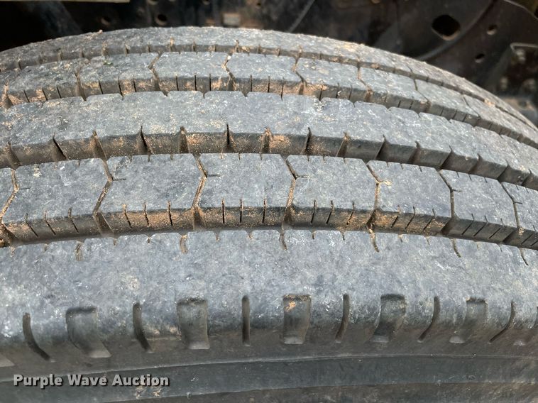 image for item DM0250 1991 International 4600  dump truck