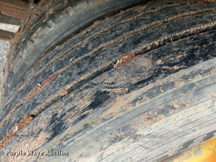 image for item DM0250 1991 International 4600  dump truck