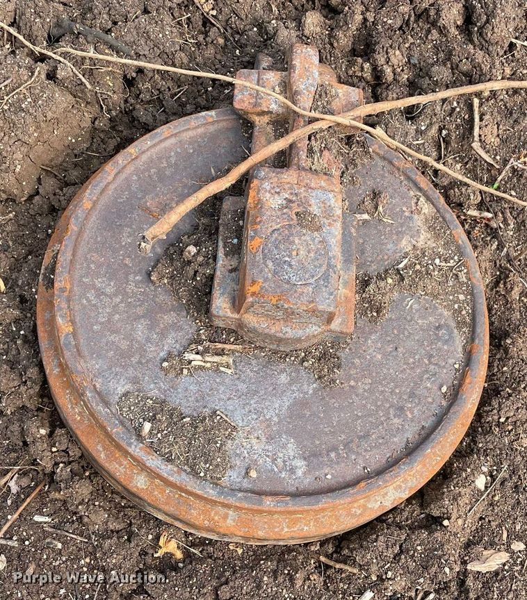 image for item DM0275 1999 John Deere 120  excavator