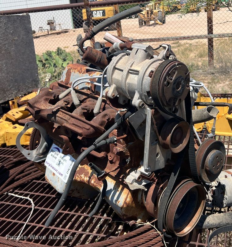 image for item DN2995 Ford  engine