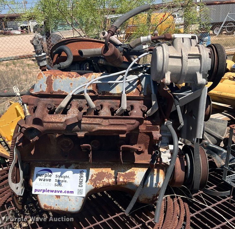 image for item DN2995 Ford  engine