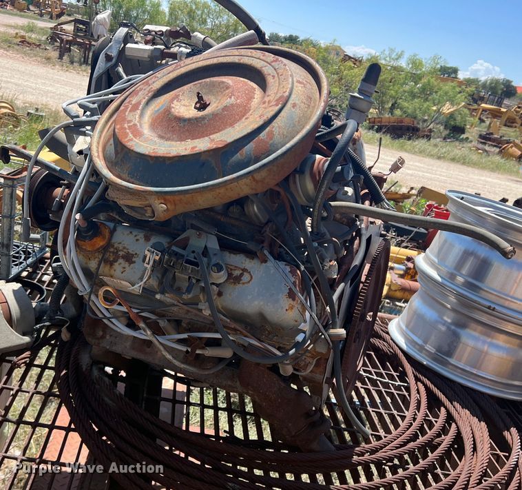 image for item DN2995 Ford  engine