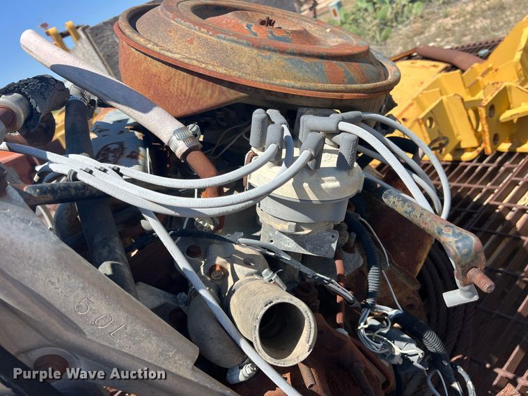 image for item DN2995 Ford  engine