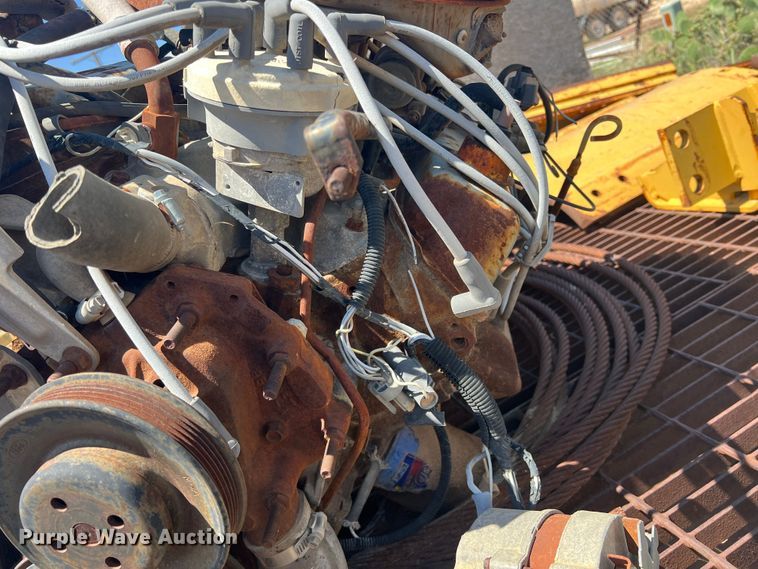 image for item DN2995 Ford  engine