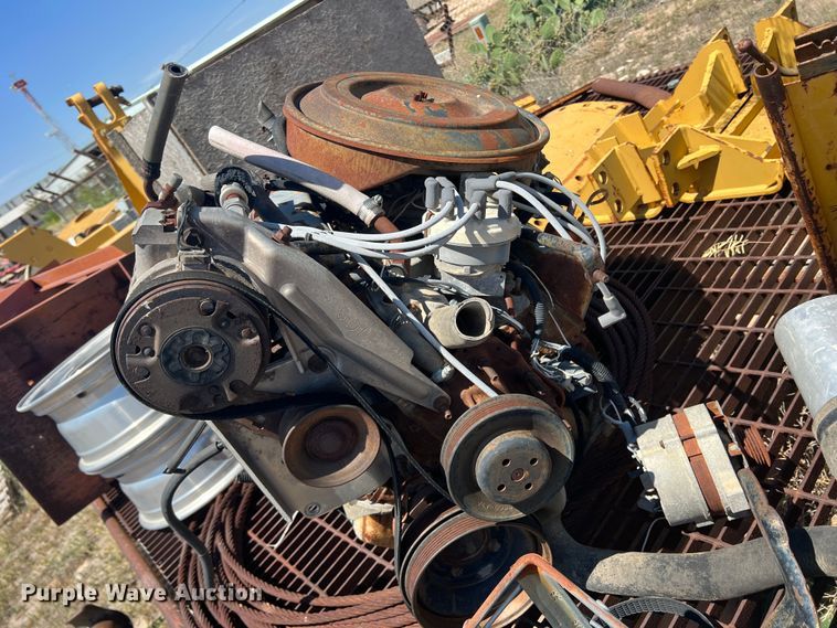 image for item DN2995 Ford  engine