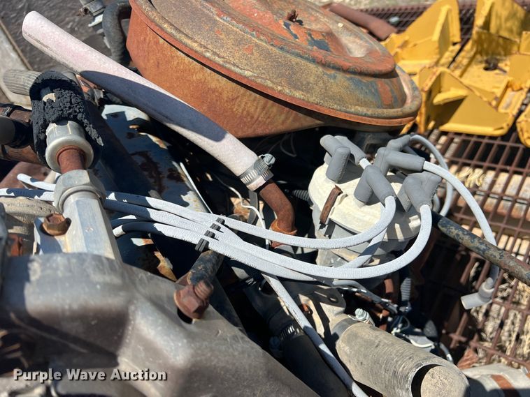 image for item DN2995 Ford  engine