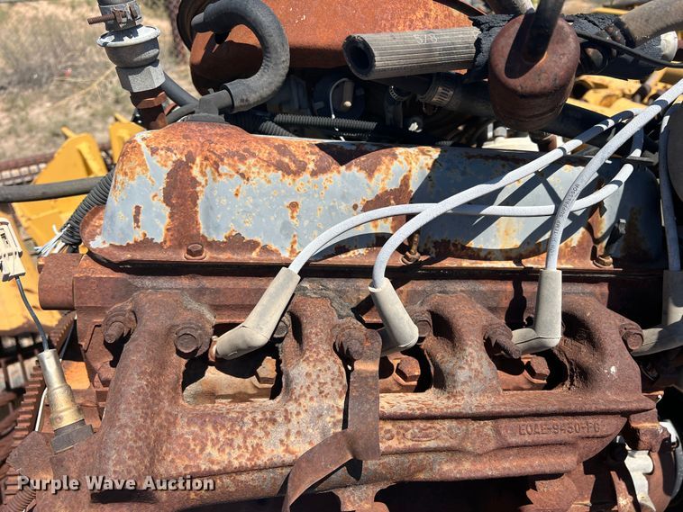 image for item DN2995 Ford  engine