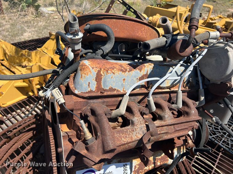 image for item DN2995 Ford  engine