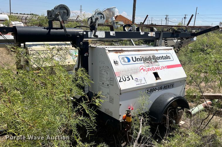 image for item DN3001 2006 Magnum MLT4060MMH  light plant