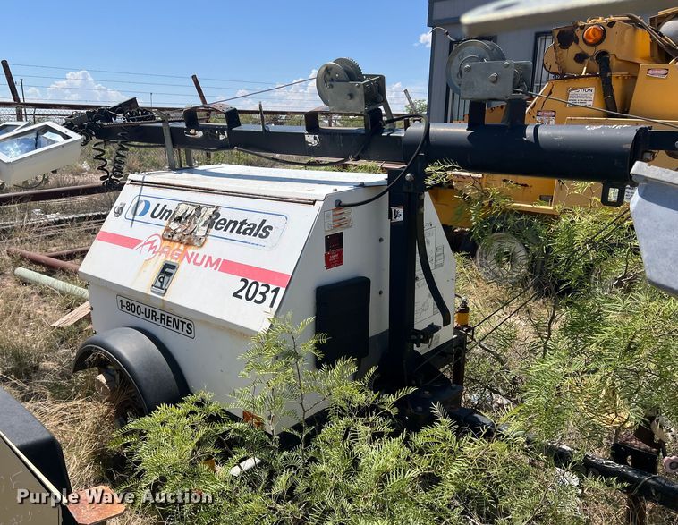 image for item DN3001 2006 Magnum MLT4060MMH  light plant