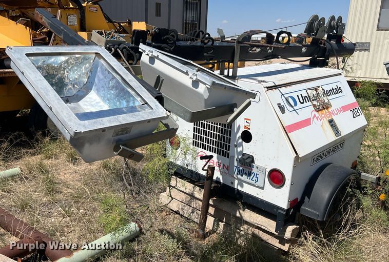 image for item DN3001 2006 Magnum MLT4060MMH  light plant