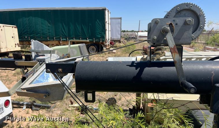 image for item DN3001 2006 Magnum MLT4060MMH  light plant