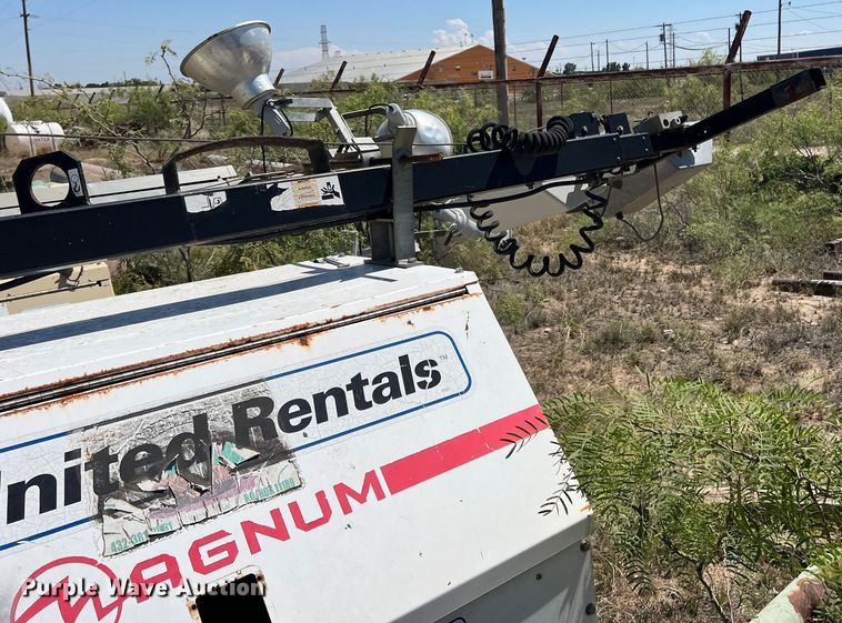 image for item DN3001 2006 Magnum MLT4060MMH  light plant