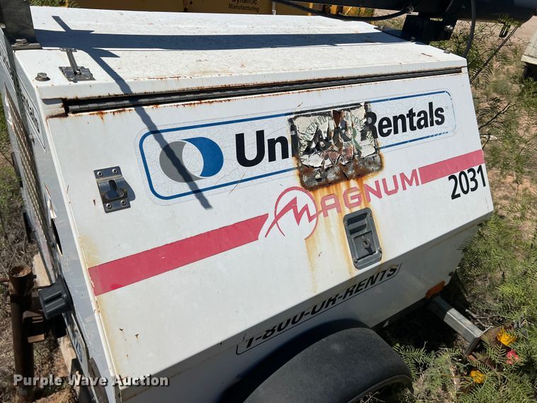 image for item DN3001 2006 Magnum MLT4060MMH  light plant