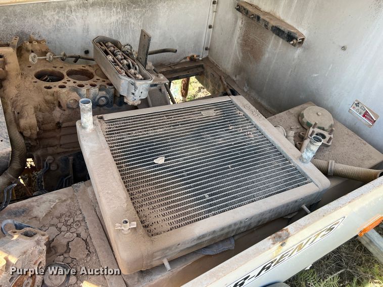 image for item DN3001 2006 Magnum MLT4060MMH  light plant