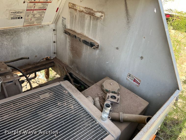 image for item DN3001 2006 Magnum MLT4060MMH  light plant