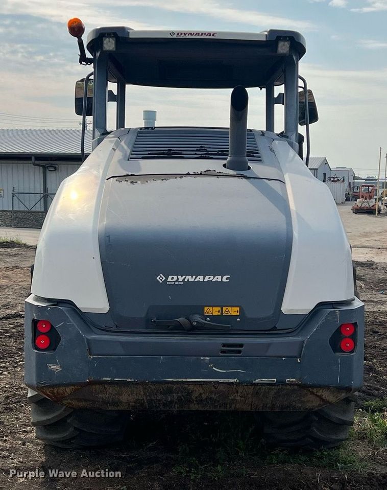 image for item DN3018 2018 Dynapac CA3500PD  single drum vibratory roller