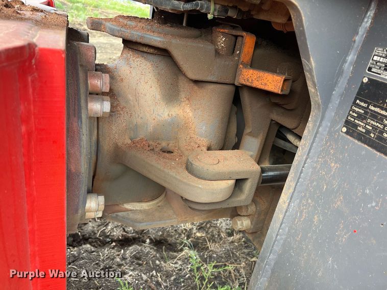 image for item DN3018 2018 Dynapac CA3500PD  single drum vibratory roller