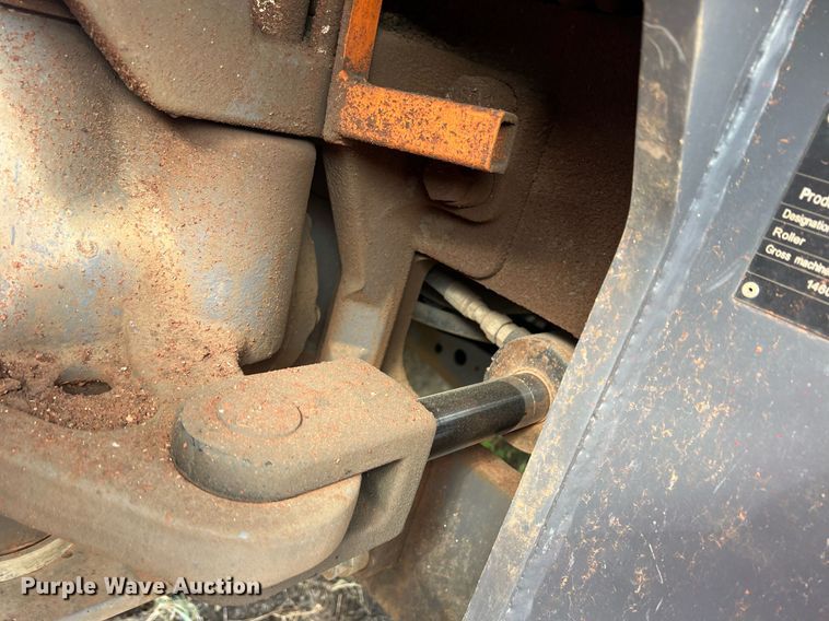 image for item DN3018 2018 Dynapac CA3500PD  single drum vibratory roller