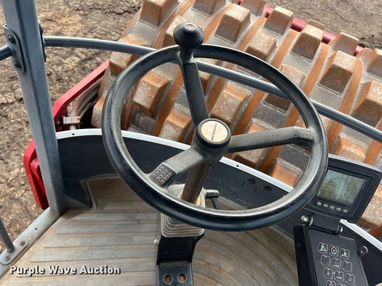image for item DN3018 2018 Dynapac CA3500PD  single drum vibratory roller