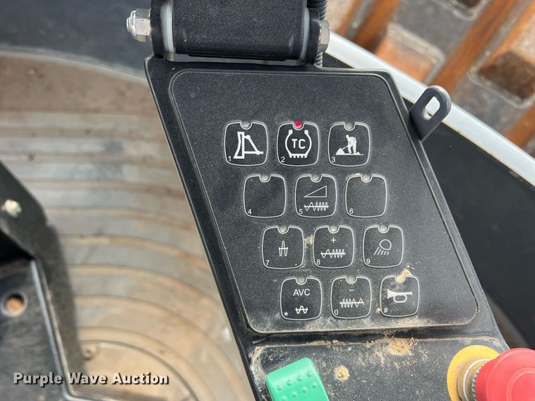 image for item DN3018 2018 Dynapac CA3500PD  single drum vibratory roller