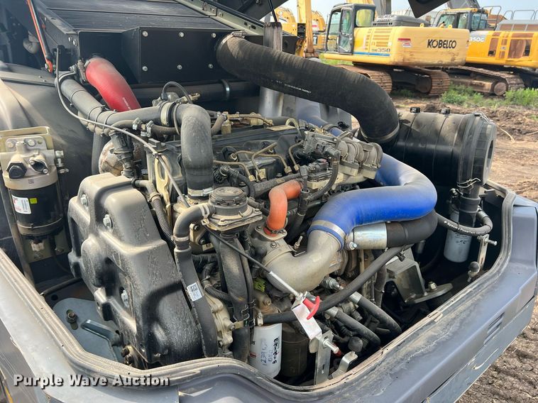 image for item DN3018 2018 Dynapac CA3500PD  single drum vibratory roller