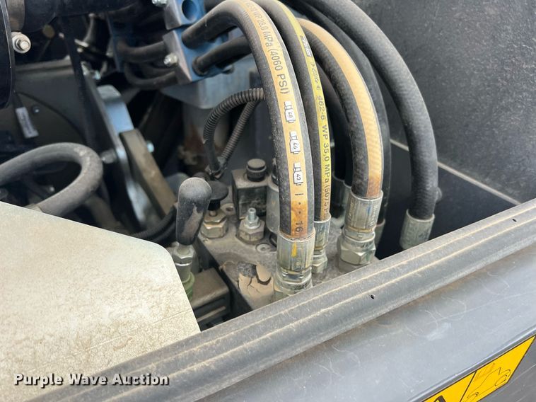 image for item DN3018 2018 Dynapac CA3500PD  single drum vibratory roller