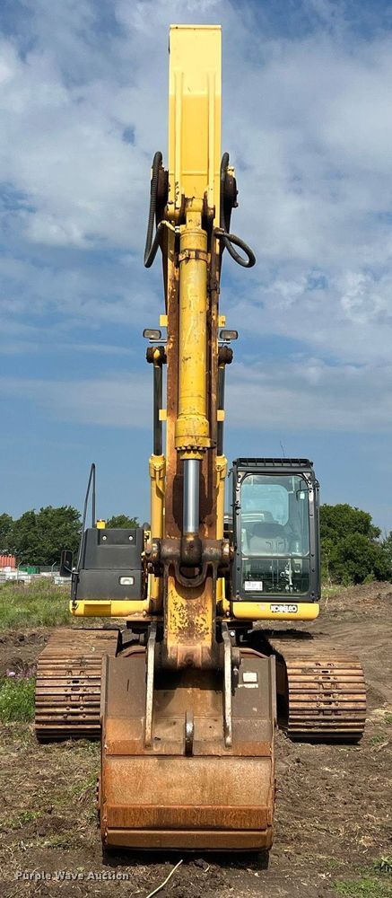 image for item DN3019 2013 Kobelco SK350  excavator