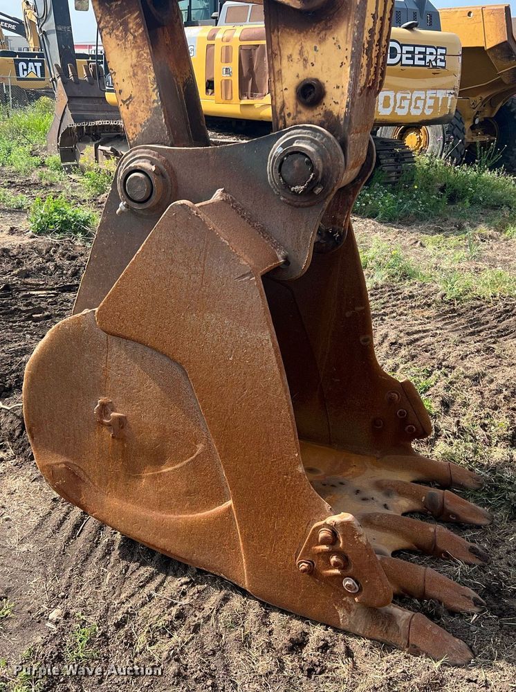 image for item DN3019 2013 Kobelco SK350  excavator