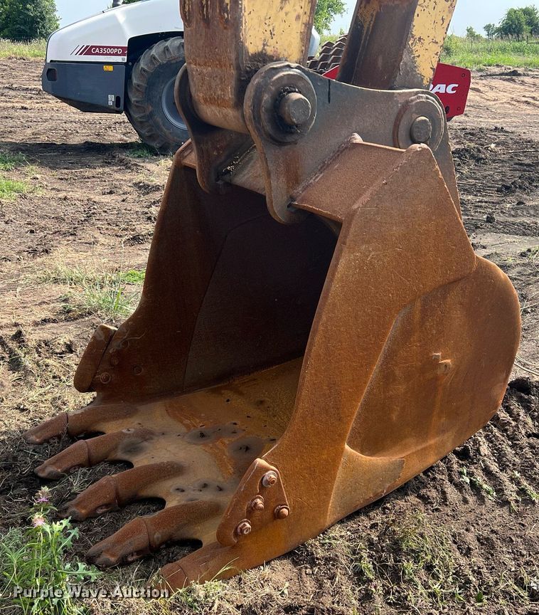 image for item DN3019 2013 Kobelco SK350  excavator