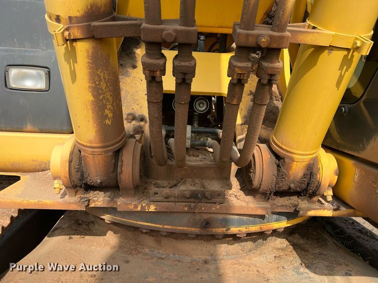 image for item DN3019 2013 Kobelco SK350  excavator