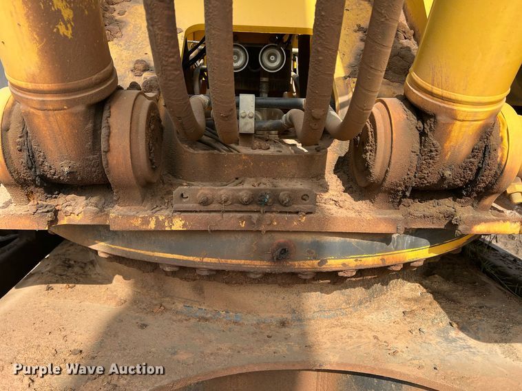 image for item DN3019 2013 Kobelco SK350  excavator