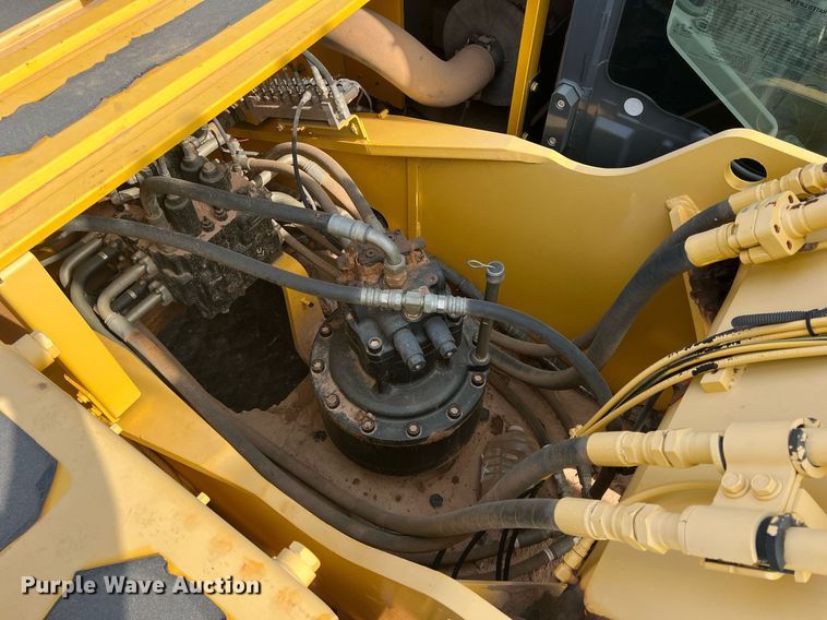 image for item DN3019 2013 Kobelco SK350  excavator