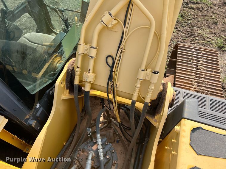 image for item DN3019 2013 Kobelco SK350  excavator